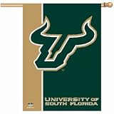 South Florida Bulls College Flag - NCAA Flags
