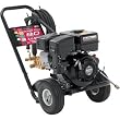 Maxus 3,000 PSI 9 HP Subaru Robin EX27 OHV Gas-Powered Pressure Washer PW3005