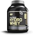 Optimum Nutrition Platinum Hydrowhey, Turbo Chocolate, 3.5 Pounds