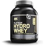 Optimum Nutrition Platinum Hydrowhey, Turbo Chocolate, 3.5 Pounds