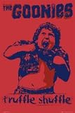 Goonies Truffle Shuffle Classic Movie Poster 24 x 36 inches