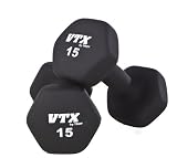 Troy Barbell VTX Neoprene Dumbbell