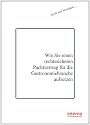 Wie Sie einen rechtssicheren Pachtvertrag f&uuml;r die Gastronomiebranche aufsetzen
