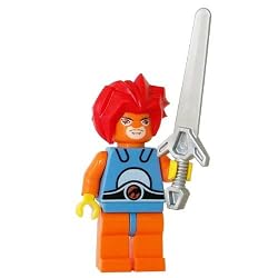 Liono - LEGO Compatible Minifigure