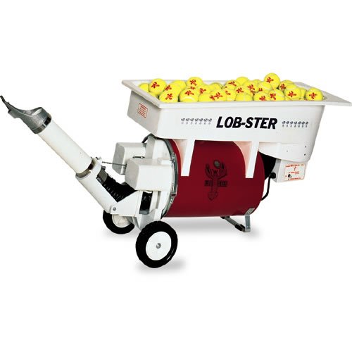 Lob-Ster Tournament 401 Tennis Ball Launcher