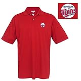 Minnesota Twins Control Polo by Antigua