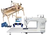Grace Little Gracie II Machine Quilting Frame, Juki TL98Q, Grace Stitch Regulator, Bungee Clamps & QuiltCad Quilting Pattern Software 4147iNY5vVL. SL160 Grace Little Gracie II Machine Quilting Frame, Juki TL98Q, Grace Stitch Regulator, Bungee Clamps & QuiltCad Quilting Pattern Software