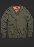 H.E. Homini Emerito Men's Cardigan Oliver