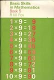 Basic skills in mathematics