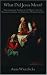 What Did Jesus Mean?: Explaining the Sermon on the Mount and the Parables in Simple and Universal Human Concepts