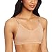 Capezio Women's Seamless Clear Back Bra With Transition Straps