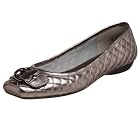 AK Anne Klein Innocent Quilted Dress Flat