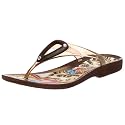 BCBGirls Women's Mac Jelly Thong