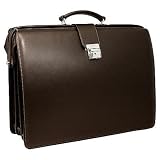 Jack Georges Prestige Collection Classic Briefbag