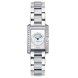 Concord Watches - Concord Delirium Mini 18k White Gold Mother of Pearl Diamond Dial Diamond Bezel...