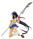 Figma 一騎当千 関羽雲長 サンタコスプレセット付