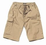 Craghoppers Kiwi Long Shorts Wet Sand 30"