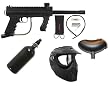 Tippmann 98 Custom Platinum N2 Paintball Gun Package