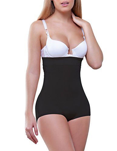 Vedette Women's Gina Strapless Hip Hugger Shapewear - Black/S (34)
