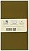 Moleskine Chapters Journal, Slim Large, Ruled, Tawny Olive, Soft Cover (4.5 x 8.25)