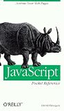 JavaScript Pocket Reference (2nd Edition)
