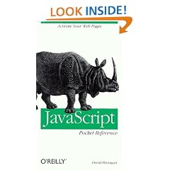 JavaScript Pocket Reference