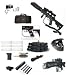 Paintball Tippmann A5 A-5 E-Grip Sniper Gun Kit 07A5ST2