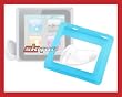 Skque Blue Premium Silicone Skin Case for IPOD NANO 6th Gen
