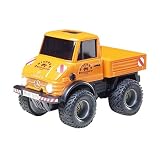 19009 1 32 Mercedes-Benz Unimog by Tamiya America Inc