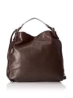 Francesco Biasia Bolso asa de mano Madeleine Double (Pardo)