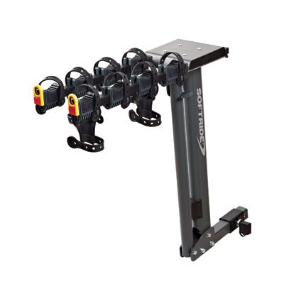 Softride Dura Hitch Rack, 2