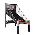 Harvard Arcade Double Shootout Basketball Game Table