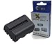 Ex-Pro Sony NP-FM500H, NPFM500H, High Power Plus+ Sony Cybershot Alpha DSLR Replacement Lithium Li-on Camera Battery for:- Sony Alpha DSLR A200, A300, A350, A450, A500, A550, A700, A850, A900