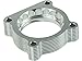 aFe Power Silver Bullet 46-34001 GM Throttle Body Spacer