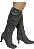 Sweet Day Stiefel in Grau