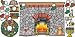 BB SET HOME & HOLIDAY HEARTH