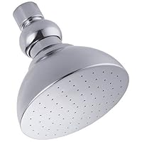 Danze D461351 4-Inch Downpour Showerhead, Chrome
