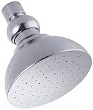 Danze D461351 4-Inch Downpour Showerhead, Chrome