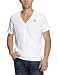 G-STAR Herren T-Shirt CL DURAN GRANDDAD V T S/S, Gr. 48/50 (M), Weiß (white 110)