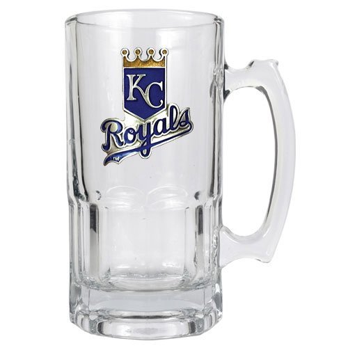 Kansas City Royals 1-Liter Macho Mug  (Primary Logo)