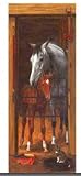 Stable Door Wallpaper Mural