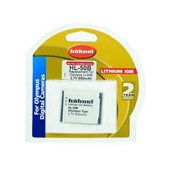 H�hnel HL-50B 3,7V 850mA Ersatzakku Typ Olympus LI-50B
