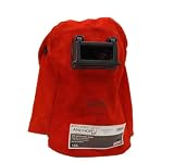 750-LH Anchor Brand Leather Welding Helmet