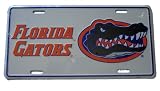 University of Florida Gators Metal License Plate