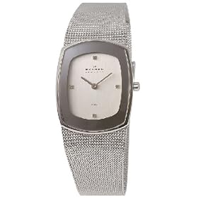 Skagen Mesh Ladies Watch 649SSS