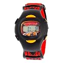Armitron Kids' Character Hot Wheels Car and Digital Watch #7100012B