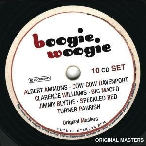 Boogie Woogie-Wallet Box