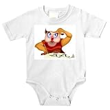 Onesie with math, addition, smart, cartoons, mathematics, wise, owl, cartoon, animal