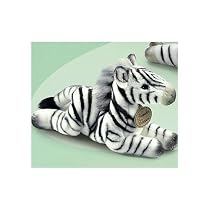 Russ Plush - Yomiko Classics - ZEBRA (11 inch)