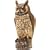 Dalen OW6 Gardeneer 16-Inch Molded Owl